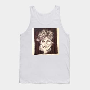 Hollywood Golden Age Female Tank Top